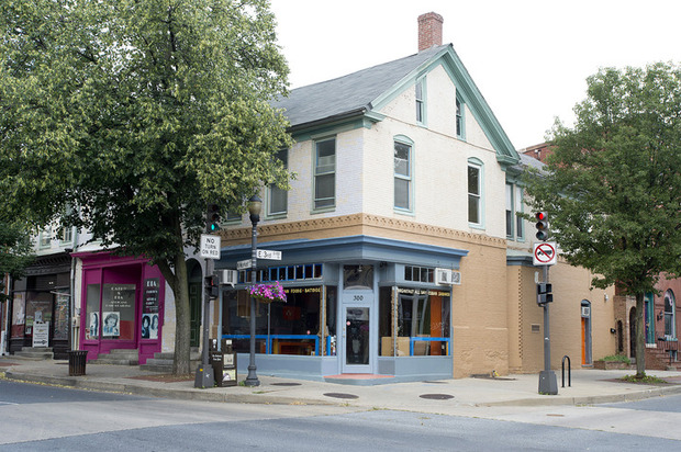 City of Frederick identifies four blighted properties